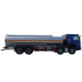 Camion-citerne de carburant Howo 8x4 30 CBM